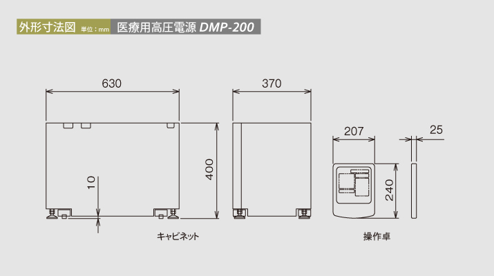 DMP-200 Oϐ} iʁj