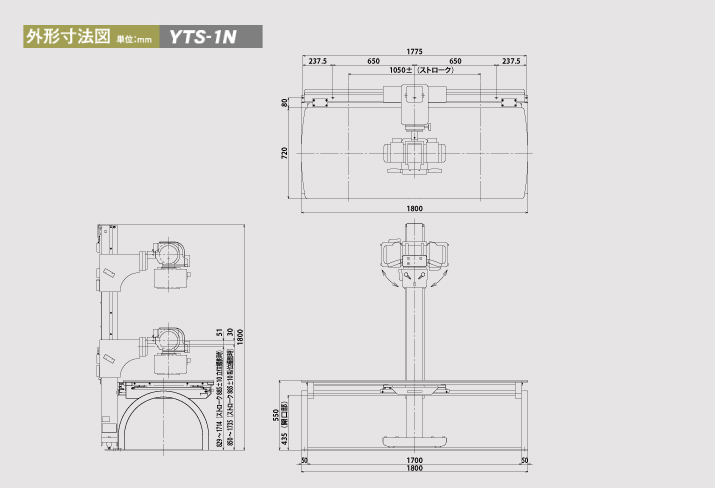 ���@�}�iYTS-1�j